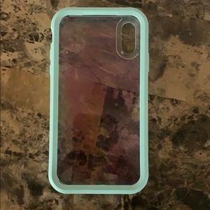 LifeProof case. iPhone XR.